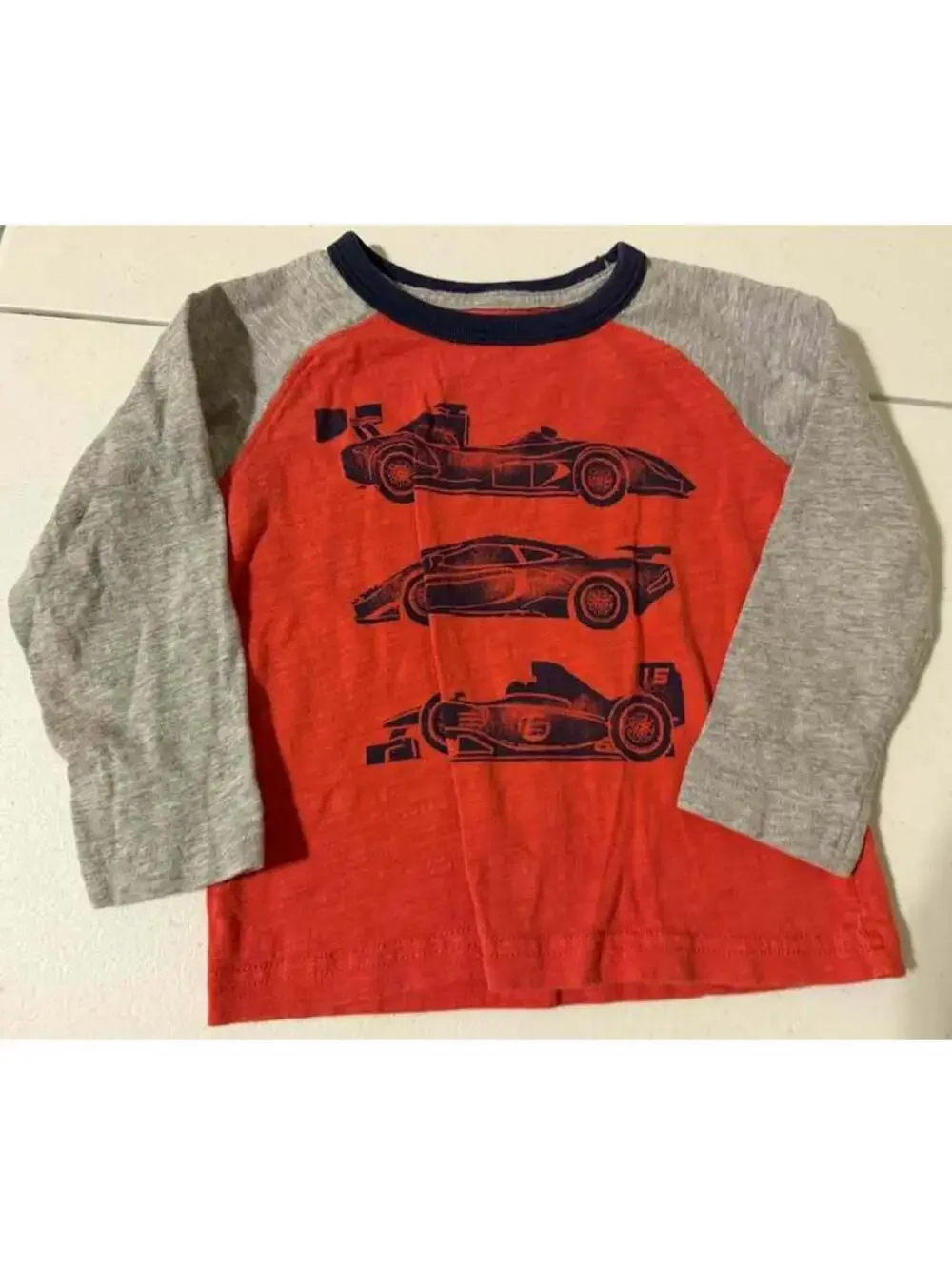 Carters comfortable toddler